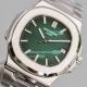 GR Factory Swiss Copy Patek Philippe Nautilus 5711 Watch Stainless Steel Green Dial 40MM (4)_th.jpg